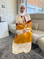 ⁦عباية روزاليا⁩ - الصورة ⁦2⁩