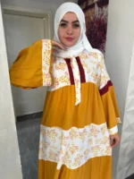 ⁦عباية روزاليا⁩ - الصورة ⁦6⁩