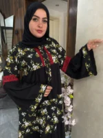 ⁦عباية روزاليا⁩ - الصورة ⁦3⁩