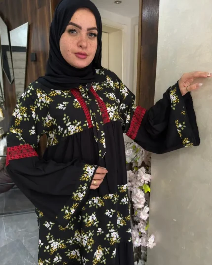 عباية روزاليا