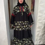 عباية روزاليا