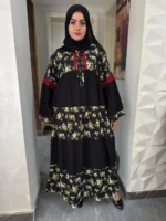 عباية روزاليا