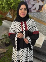 ⁦عباية سيرينا 🩷⁩ - الصورة ⁦6⁩