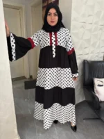 ⁦عباية سيرينا 🩷⁩ - الصورة ⁦2⁩