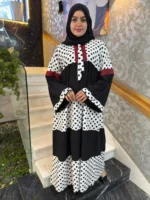 ⁦عباية سيرينا 🩷⁩ - الصورة ⁦8⁩