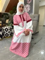⁦عباية سيرينا 🩷⁩ - الصورة ⁦9⁩