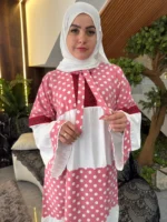 ⁦عباية سيرينا 🩷⁩ - الصورة ⁦3⁩