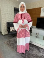 ⁦عباية سيرينا 🩷⁩ - الصورة ⁦7⁩