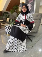 ⁦عباية سيرينا 🩷⁩ - الصورة ⁦4⁩