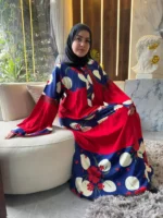 ⁦عباية بَريق⁩ - الصورة ⁦5⁩