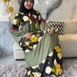 عباية بَريق