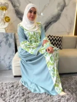 ⁦عبايه لَمار⁩ - الصورة ⁦7⁩