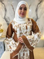 ⁦عبايه لَمار⁩ - الصورة ⁦4⁩