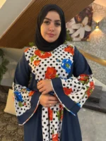 ⁦عباية مِسْك⁩ - الصورة ⁦3⁩