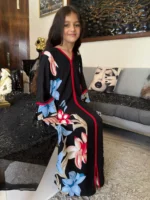 ⁦عبايه بناتي رَفيف 🎀⁩ - الصورة ⁦14⁩