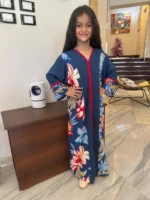 ⁦عبايه بناتي رَفيف 🎀⁩ - الصورة ⁦5⁩