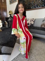 ⁦عبايه بناتي رَفيف 🎀⁩ - الصورة ⁦13⁩