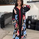 عبايه بناتي رَفيف 🎀
