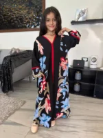 عبايه بناتي رَفيف 🎀