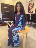 ⁦عبايه بناتي رَفيف 🎀⁩ - الصورة ⁦12⁩