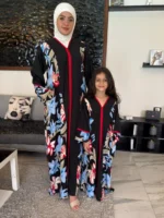 ⁦عبايه بناتي رَفيف 🎀⁩ - الصورة ⁦20⁩