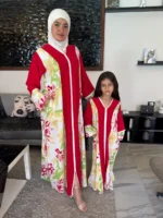 ⁦عباية Livia 🌿⁩ - الصورة ⁦9⁩