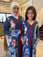 ⁦عبايه بناتي رَفيف 🎀⁩ - الصورة ⁦2⁩