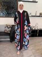 ⁦عباية Livia 🌿⁩ - الصورة ⁦5⁩