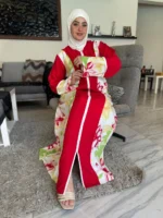 ⁦عباية Livia 🌿⁩ - الصورة ⁦8⁩