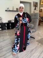 ⁦عباية Livia 🌿⁩ - الصورة ⁦13⁩