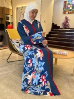 ⁦عباية Livia 🌿⁩ - الصورة ⁦10⁩