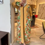 عباية سيلين