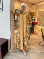 عباية سيلين
