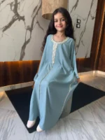 ⁦عباية بناتي تولين🩷⁩ - الصورة ⁦18⁩