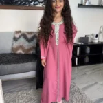 عباية بناتي تولين🩷