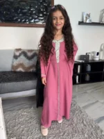 عباية بناتي تولين🩷
