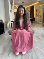 ⁦عباية بناتي تولين🩷⁩ - الصورة ⁦23⁩