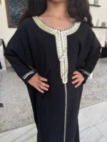 ⁦عباية بناتي تولين🩷⁩ - الصورة ⁦10⁩