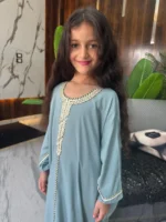 ⁦عباية بناتي تولين🩷⁩ - الصورة ⁦8⁩