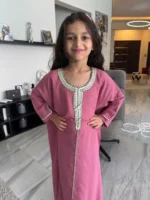 ⁦عباية بناتي تولين🩷⁩ - الصورة ⁦12⁩