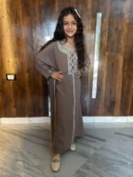 ⁦عباية بناتي تيانا 🧡⁩ - الصورة ⁦15⁩