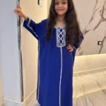 عباية بناتي تيانا 🧡
