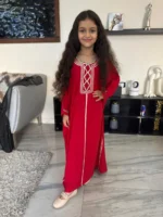 ⁦عباية بناتي تيانا 🧡⁩ - الصورة ⁦23⁩