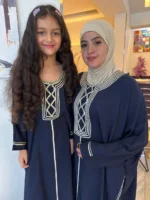 ⁦عباية بناتي تيانا 🧡⁩ - الصورة ⁦17⁩