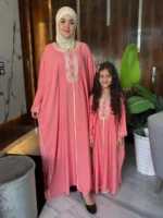 ⁦عباية بناتي تيانا 🧡⁩ - الصورة ⁦36⁩