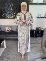 ⁦فستان ميرال⁩ - الصورة ⁦12⁩