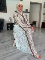 ⁦فستان ميرال⁩ - الصورة ⁦11⁩