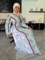 ⁦فستان ميرال⁩ - الصورة ⁦2⁩