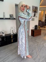 ⁦فستان ميرال⁩ - الصورة ⁦10⁩
