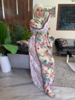 ⁦فستان ميرال⁩ - الصورة ⁦7⁩